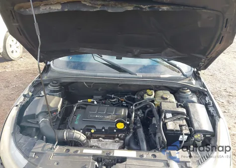 2013 Chevrolet Cruze 1Lt Auto из США, поврежденный, VIN 1G1PC5SB5D7142111